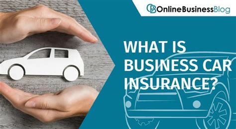 occasional business use car insurance